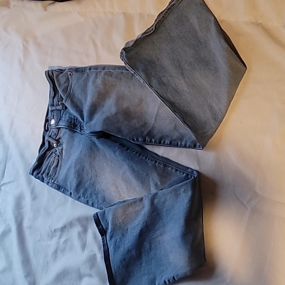 Express jeans